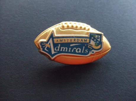 American Football Amsterdam Admirals